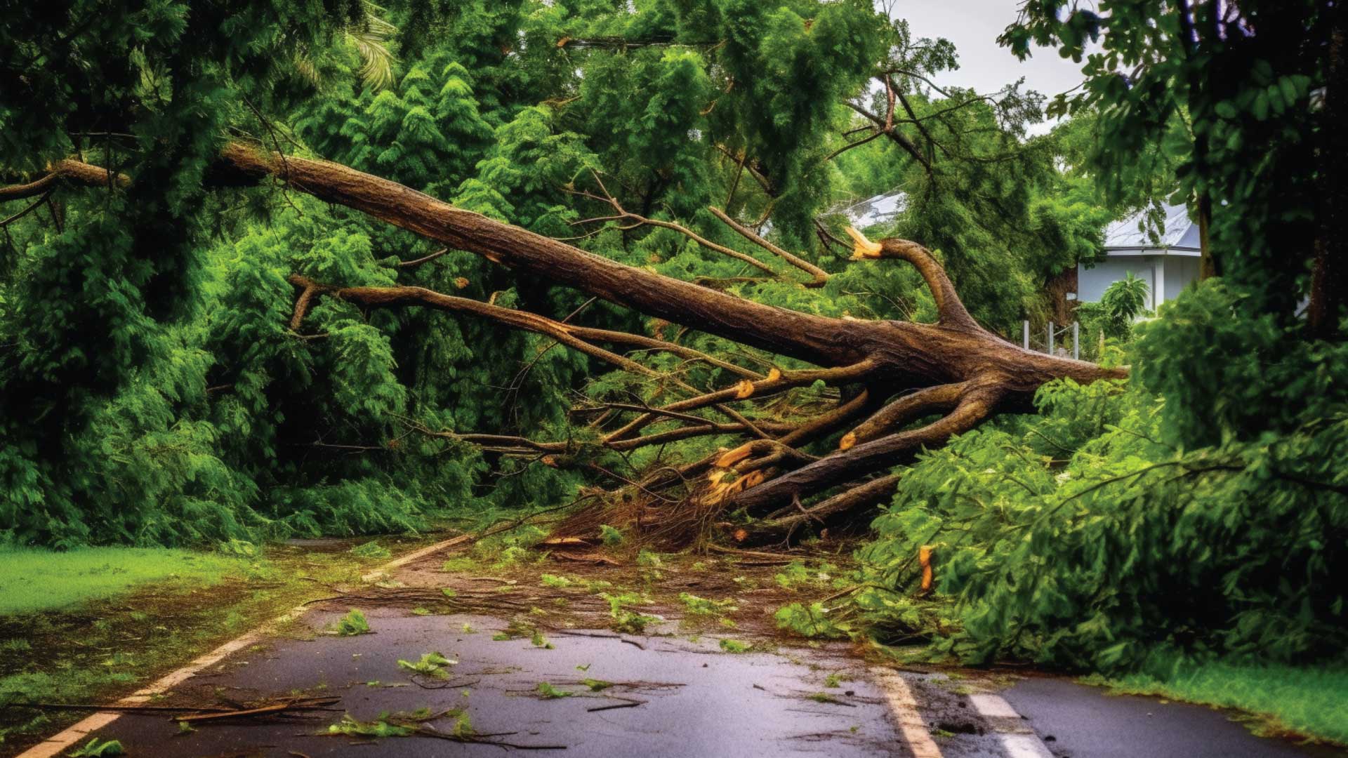 storm damage tree atlanta